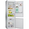 Franke NEW PRONTA CONSEGNA - Franke Frigorifero combinato da incasso FCB 320 S NE E 118.0722.591 da 54 cm