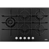 Franke NEW Franke Piano cottura a gas Maris 750 FHMA 755 4G DCL C 106.0734.777 in cristallo nero da 73 cm