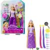 MATTEL Principesse Disney Rapunzel Chioma Magica Bambola
