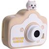 Zkydhbd Bambini Macchina Fotografica Bambini Selfie Camera Video Per 3 4 5 6 7 8 9 10 11 12 Anni Ragazze Natale Compleanno Festival