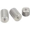 Denash Stabilizzatore Contrappeso Antideformazione Inclinato a 45° Vite M3 Zigrinata Contrappeso per OM 5