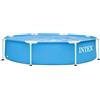 Intex Piscina Piscina Metal Frame 244x51cm