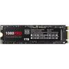 Wadakada 1TB 1080PRO SSD M2 2280 PCIe 4.0 NGFF Unità a Stato Solido 7000MB/S Lettura Hard Disk