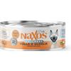 Naxos Monoprotein Naxos Sterilight Pate' Grain Free Cibo Umido per Gatti - 12x85 gr - Pollo con Quaglia