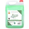Vitacab Shampoo all'Eucalipto - Caraffa da 5 litri - Formula rinfrescante per uso frequente - Per capelli normali e grassi - Per hotel, spa, palestre, campeggi e strutture ricettive
