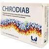 FARMITALIA Srl - SOC. UNIPERS. CHIRODIAB 30 Compresse