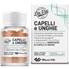MARCO VITI FARMACEUTICI SpA Dr Viti Capelli Unghie - Integratore alimentare per il benessere di capelli ed unghie - 60 capsule