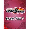 Soleil Ltd. NARUTO TO BORUTO SHINOBI STRIKER Season Pass 7 DLC PC ROW | Steam