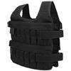 Masyrt Sandbag Vest 35 kg regolabile zavorrata sabbia maglia maglia sport allenamento di forza corsa