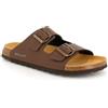 Grünland Sandali da Uomo BOBO CB3012-40 Mogano