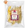 Leopet Viking Dog Snack Orecchie di Coniglio - Confezione Da 200 Gr