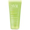 Svr laboratoire dermatologique SVR Sebiaclear Gel Detergente Viso e Corpo all'Acido Salicilico per Pelli Grasse e a Tendenza Acneica 200 ml