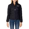 Emporio Armani EA7 Piumino Donna Bomber Jacket 8ntb21 tnf8z XS Nero