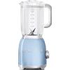 SMEG Frullatore con bicchiere Azzurro pastello BLF01PBEU