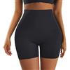 FDEETY Mutande Imbottite Push Up Glutei Butt Enhancer Hip Shaper Figura Formante Pantaloni Corpetto Shapewear Pantaloni Nero
