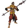 McFarlane DC Direct Page Punchers Robin 7 Action Figure - Scatena il guerriero coraggioso da un'epopea ghiacciata con l'esclusivo fumetto Batman
