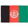 AZ FLAG Bandiera Afghanistan 90x60 cm Afgana Poliestere 100D 2 Occhielli | Uso interno ed esterno bandiera decorativa افغانستان doppie cuciture e bordi rinforzati con occhielli metallici