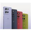 Lenovo moto g86 5G - PANTONE Spellbound Processore MediaTek Dimensity 7300 da 2,5 GHz , Android 15 or Later, 256 GB - PB7L0086SE