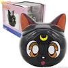 ABYSTYLE LUNA 'SAILOR MOON' OFFICIAL PRODUCT 3D MUG | TAZZA A FORMA DELLA GATTA NERA AMICA DELLE SAILORS