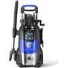 Annovi Reverberi Idropulitrice elettrica con doppia pompa annovi reverberi dualtech 4.0 150 bar 810 l/h 2500 w