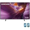 Samsung Smart TV 55" QE55S85FAUXZT OLED 4K 2025