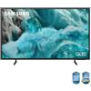 Samsung Smart TV 85" QE85Q7FAAUXZT Televisione QLED 4K DVB-T2 HEVC MAIN 10 2025