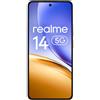 realme 14 16,9 cm (6.67") Android 15 5G 12 GB 256 GB 6000 mAh Argento