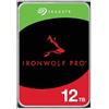 Seagate IronWolf Pro ST12000NT001 disco rigido interno 3.5" 12 TB Serial ATA III