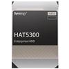Synology HAT5300-4T disco rigido interno 3.5" 4000 GB Serial ATA III