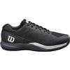 Wilson Rush PRO Ace, Tennis Shoe Uomo, Black/Ombre Blue/White, 40 EU