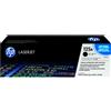 Hp cartuccia toner originale nero laserjet 125a