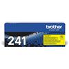 Brother tn-241y cartuccia toner 1 pz originale giallo
