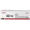 Canon 067h cartuccia toner 1 pz originale giallo