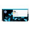 Hp cartuccia di inchiostro giallo designjet 746 da 300 ml