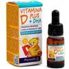 pharmalife research Vitamina d plus + dha 10 ml