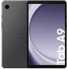 Samsung TABLET 8.7'' SAMSUNG GALAXY TAB A9 SM X110 128 GB WIFI BLUETOOTH 8 MP GRAPHITE