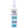 pjur med AFTER SHAVE - Spray curativo per donna e uomo - con aloe vera per curare delicatamente la pelle - anti-irritazione (100ml)