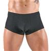 Svenjoyment Shimmering Lurex Slightly Transparent Pants 2133490 Black-Silver XXL