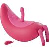 You2Toys Vibepad Ride On Pink