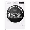 LG ELECTRONICS LG F4NX1009NW LAVATRICE CF 9KG 1400G A INV VAP TOPREMOVIBILE