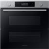 SAMSUNG NV7B45403B FORNO DUAL COOK FLEX 76 LT A VAPORE NAT. WIFI IN