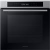 SAMSUNG NV7B4040VBS FORNO SINGLE FAN 76 LT A VAPORE NAT. WIFI INOX