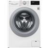 LG ELECTRONICS LG F2WV3S7S4E LAVATRICE SNELLA 7KG 85X60X47 D BIANCO