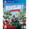 DEEP SILVER DEAD ISLAND PS4