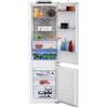 BEKO BCNA275E4SN FRIGO INC COMBI 275LT H178 NF E