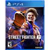 CAPCOM STREET FIGHTER 6 PS4