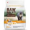 RAW PALEO VETEXPERT Raw Paleo Adult Cat Turkey&Chicken per gatti adulti con tacchino e pollo 250g