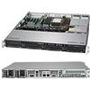Supermicro SuperServer 5019P-MTR Intel C622 LGA 3647 (Socket P) Rack (1U) Nero [SYS-5019P-MTR]
