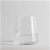 Krosno 43 cl - Avant Garde Bicchiere Acqua in Vetro - Set 6 Pezzi