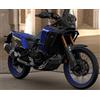 YAMAHA TENERE 700 WORLD Piastra paramotore Ténéré 700 World Raid in alluminio